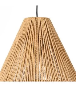 Suspension En Corde 30x30x33cm -Produits Menagers Boutique suspension en corde 30x30x33cm 2