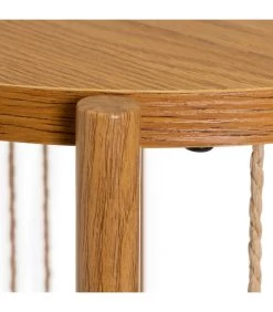 Table Basse En Bois, Métal Et Corde 74x74x41cm 9 Table Basse En Bois, Métal Et Corde 74x74x41cm -Produits Menagers Boutique table basse en bois et metal 74x74x41cm 2