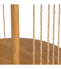 Table Basse En Bois, Métal Et Corde 74x74x41cm 10 Table Basse En Bois, Métal Et Corde 74x74x41cm -Produits Menagers Boutique table basse en bois et metal 74x74x41cm 3