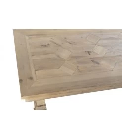 Table Basse Rustique En Bois Cottage - 120x60x46cm -Produits Menagers Boutique table basse rustique en bois cottage 120x60x46cm 4