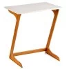 Table D'appoint Bout De Canapé En Bambou 60x40x70cm -Produits Menagers Boutique table d appoint bout de canape en bambou 60x40x70cm