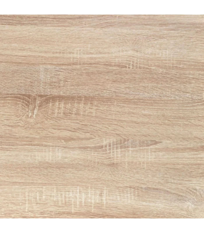 Table D'appoint Pliante Métal Noir Et Bois - 60x60x76cm 6 Table D'appoint Pliante Métal Noir Et Bois - 60x60x76cm – Image 4