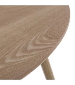 Table D'Appoint Trépied Bois MDF -Produits Menagers Boutique table d appoint trepied bois mdf 2