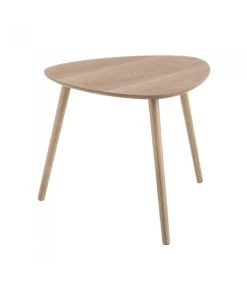 Table D'Appoint Trépied Bois MDF