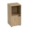 Table De Chevet Bois 1 Placard + 1 Étagère -Produits Menagers Boutique table de chevet bois 1 placard 1 etagere