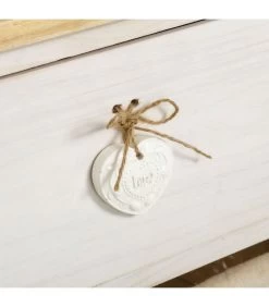 Table De Chevet Bois 1 Tiroir + 2 Paniers -Produits Menagers Boutique table de chevet bois 1 tiroir 2 paniers 4