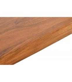 Table Rectangulaire Salle à Manger Bois Acacia - 160x90x76cm -Produits Menagers Boutique table rectangulaire salle a manger bois acacia 160x90x76cm 2