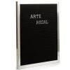 Tableau à Lettres Noir Et Argenté 2 Tableau à Lettres Noir Et Argenté -Produits Menagers Boutique tableau a rainures a lettres noir et argente