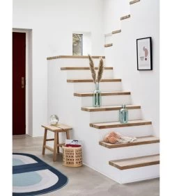 Tabouret Design Chêne -Produits Menagers Boutique tabouret design chene 2