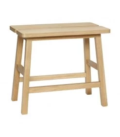 Tabouret Design Chêne