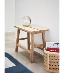 Tabouret Design Chêne -Produits Menagers Boutique tabouret design chene 3