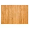 Tapis Bambou Naturel - 120x170cm -Produits Menagers Boutique tapis bambou naturel 120x170cm