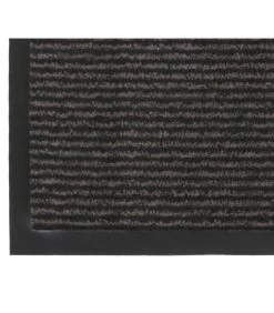Tapis D'Entée Anti-salissures Gris - 60x40cm -Produits Menagers Boutique tapis d entee anti salissures gris 60x40cm 1