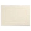 Tapis De Bain 100% Coton Beige - 50x70cm -Produits Menagers Boutique tapis de bain 100 coton beige 50x70cm