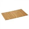 Tapis De Bain Caillebotis Bambou - 40x60cm -Produits Menagers Boutique tapis de bain caillebotis bambou 40x60cm