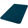Tapis De Bain Mémoire De Forme Bleu 50x80cm -Produits Menagers Boutique tapis de bain memoire de forme bleu 50x80cm