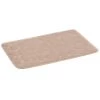 Tapis De Bain Mémoire De Forme Motifs Galets Beige 60x40cm -Produits Menagers Boutique tapis de bain memoire de forme motifs galets beige 60x40cm