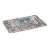 Tapis De Bain Microfibre Paris - 45x70cm -Produits Menagers Boutique tapis de bain microfibre paris 45x70cm