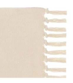 Tapis Descente De Lit Beige Et Noir Abstrait 50x80cm -Produits Menagers Boutique tapis descente de lit beige et noir abstrait 50x80cm 2