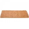 Tapis Descente De Lit Tressé En Jacinthe D'eau 90x60cm