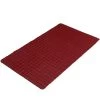Tapis Fond De Baignoire Antidérapant PVC Rouge Bordeaux Mosaic -Produits Menagers Boutique tapis fond de baignoire antiderapant pvc rouge bordeaux mosaic
