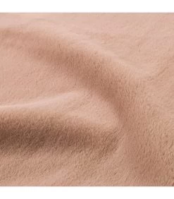 Tapis Rond Doux Taupe Diamètre 80cm -Produits Menagers Boutique tapis rond doux taupe diametre 80cm 2