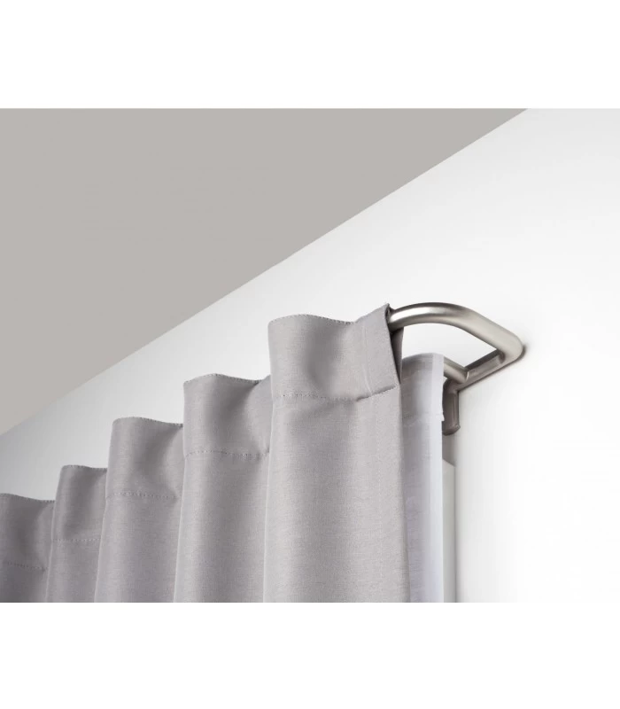 Umbra Tringle à Rideaux Double Extensible - Occultant 3 Umbra Tringle à Rideaux Double Extensible - Occultant