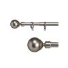 Tringle à Rideaux Extensible Métal Chromé Boule - 170 à 320cm -Produits Menagers Boutique tringle a rideaux extensible metal chrome boule 170 a 320cm