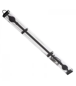 Tringle à Rideaux Extensible Métal Noir Feuille - 122 à 211cm -Produits Menagers Boutique tringle a rideaux extensible metal noir feuille 122 a 211cm 3