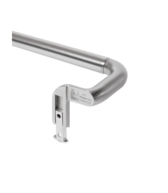 Tringle à Rideaux Extensible Occultante Umbra - 122 à 224cm 8 Tringle à Rideaux Extensible Occultante Umbra - 122 à 224cm – Image 6